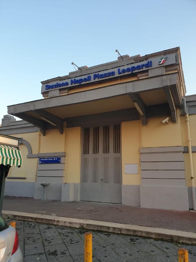 Dimora Costantino Bed & Breakfast Naples Exterior photo